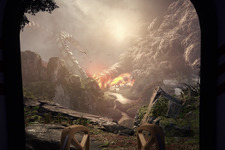 【E3 2016】PS VR向け新作『Robinson: The Journey』最新トレイラー！―未知の惑星に降り立つ… 画像
