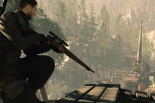 高架橋を破壊せよ！『Sniper Elite 4』27分海外ゲームプレイ 画像