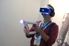 【E3 2016】PS VR＋ガンコントローラーによる次世代FPS『Farpoint』が気持ちよすぎる！ 画像