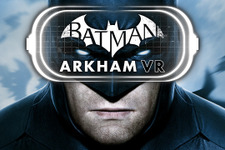 【E3 2016】PS VR『バットマン:アーカム VR』プレビュー―いかにバットマンらしさをVRで表現するか 画像