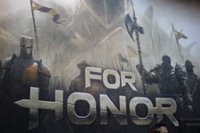 【E3 2016】『For Honor』プレイデモ―武器の重さが伝わる本格剣戟アクション 画像