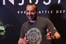 【E3 2016】『Injustice 2』開発者が明かす『モータルコンバット』の影響と独自性 画像