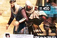 『Assassin's Creed: Revelations』マルチプレイヤー直撮りゲームプレイ映像 画像