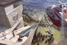 『Burnout』のCriterion Games、他スタジオをサポートしながら新IP構築中―EA代表語る 画像