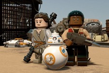 C-3POが前日譚を解説！『LEGO スター・ウォーズ／フォースの覚醒』日本語最新トレイラー 画像