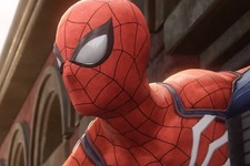 PS4新作『Spider-Man』E3トレイラーは「現行PS4」で動作 画像