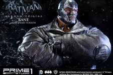 「バットマン アーカム・ビギンズ：傭兵版ベイン 1/3スタチュー」予約開始―ヘッドパーツ2種類付属 画像