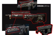 恐竜シューター『The Orion Project』盗用疑惑でSteam販売停止―登場武器が『CoD:BO3』と酷似 画像