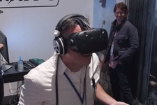 『Fallout 4 VR』を主人公俳優が大興奮の体験プレイ！ 画像