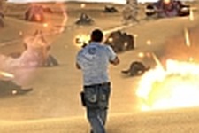 砂漠で戦闘！『Serious Sam 3: BFE』約6分間の最新ゲームプレイ映像 画像