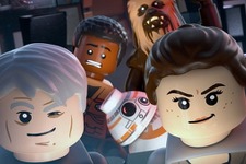 『LEGOスター・ウォーズ』堂々首位！『スターオーシャン5』も上位―6月26日～7月2日のUKチャート 画像