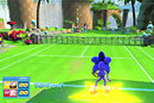 『SEGA Superstar Tennis』ロンチトレイラー 画像