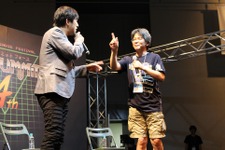 SUDA51＆『アクアノート』飯田氏トークセッション―「インディーゲームとは良いゲーム」 画像