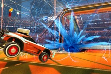 『Rocket League』少額課金アイテム採用へ―売上は大会賞金プール等に還元 画像