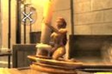 『God of War: Chains of Olympus』にもシリーズ恒例ムフフなミニゲームが！ 画像