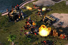 『Command and Conquer: Red Alert 3』ロシアのサイトでスクリーンショット発見！ 画像
