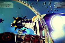 PS4版『No Man's Sky』オンライン要素にPS Plusは不要―海外報道 画像