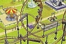 遊園地経営シミュ『RollerCoaster Tycoon』の新作が3DSで登場 画像