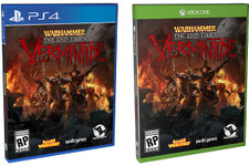 PS4/Xbox One版『Warhammer: End Times - Vermintide』の発売日が決定！ 画像