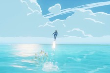 水中探索ADV『ABZU』序盤13分ゲームプレイ！心洗われる美しい世界 画像