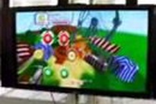 Wii版『サンバDEアミーゴ』ゲームプレイ風景を収めた動画 画像