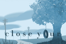 プレイヤーの瞬きで物語が進む走馬灯体験ゲーム『Close Your』―僅かな時間で過ぎ去る人生 画像