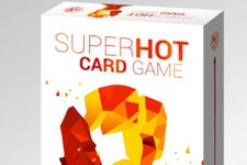 スローモーFPS『SUPERHOT』カードゲームが登場―12月よりキックスタート 画像