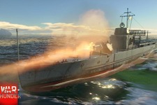 『War Thunder』海軍が海外向けに正式発表！2016年後半にクローズドベータ実施予定 画像