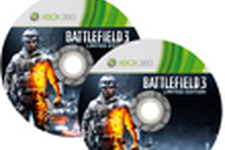 Xbox 360版『Battlefield 3』の2枚組ディスク詳細が明らかに 画像