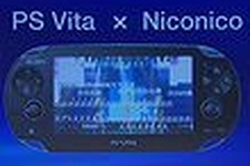 PS Vitaがニコニコ動画に正式対応、動画投稿や配信サービスも展開予定 画像