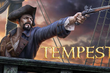 オープンワールド海賊RPG『Tempest』が正式リリース―いざ大海原を冒険！ 画像