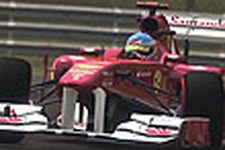 スローモーションで細部の挙動を確認！『F1 2011』のローンチトレイラーが公開 画像