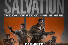 『CoD: BO3』DLC「Salvation」の海外配信日が決定！―最終章を迎えるゾンビモードのトレイラーも 画像