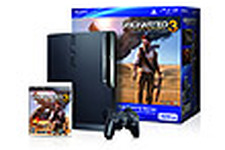 『UNCHARTED 3: Drake's Deception』とPS3本体との限定バンドルパックが発表 画像