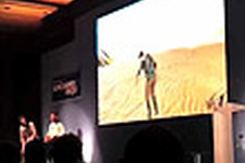 Eurogamer Expoにて『UNCHARTED 3』の砂漠ステージが初披露 画像
