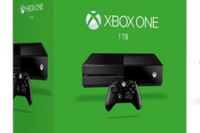 「Xbox One 1TB」が9月1日より数量限定発売―2016年末まで1万円引きに 画像