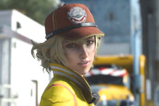 『ファイナルファンタジー XV』日本語版ゲームプレイ33分―序盤物語が語られる 画像