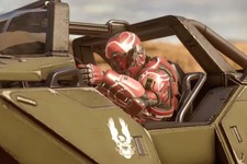 『Forza Horizon 3』開発完了！『Halo』コラボカー映像も披露 画像