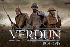 第一次世界大戦FPS『Verdun』のPS4版が海外リリース！―激しい戦闘が展開するトレイラーも披露 画像