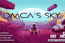 権利問題で公開停止の『No Mario's Sky』が『DMCA's Sky』として復活 画像