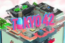 オープンワールド暗殺ACT『Tokyo 42』新トレーラー―リリース時期、対応プラットフォームも発表 画像