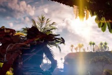 PS4 Proによる『Horizon Zero Dawn』4Kプレイ映像が海外向けに公開 画像