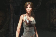 PS4 Pro対応版『Rise of the Tomb Raider: 20YC』4Kプレイ映像！ 画像