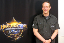 『ハースストーン』開発責任者にミニインタビュー、日本に必要なのは「世界と戦えるチャンピオン」 画像
