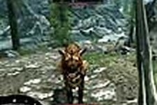 『The Elder Scrolls V： Skyrim』の日本語吹き替えナレーション付きプレイ映像第1弾 画像