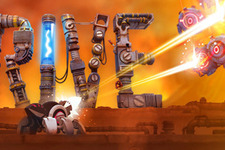 『Toki Tori』開発のTwo Tribes最終作、STG『RIVE』発売開始！ 画像