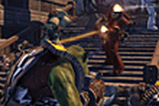 『Warhammer 40K: Space Marine』のオンラインCo-op無料DLCが発表！ 画像