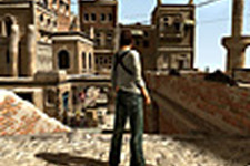 海外PS Homeに『Uncharted 3』の専用スペースやゲームが実装 画像