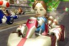 GDC 08: 『マリオカートWii』最新スクリーンショット カートに乗ったMiiも！ 画像