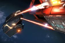 MMO宇宙船シム『Elite Dangerous』Win32及びDirectX10のサポート終了を発表 画像